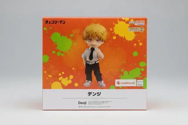 Main image of Nendoroid Doll: Chainsaw Man - Denji