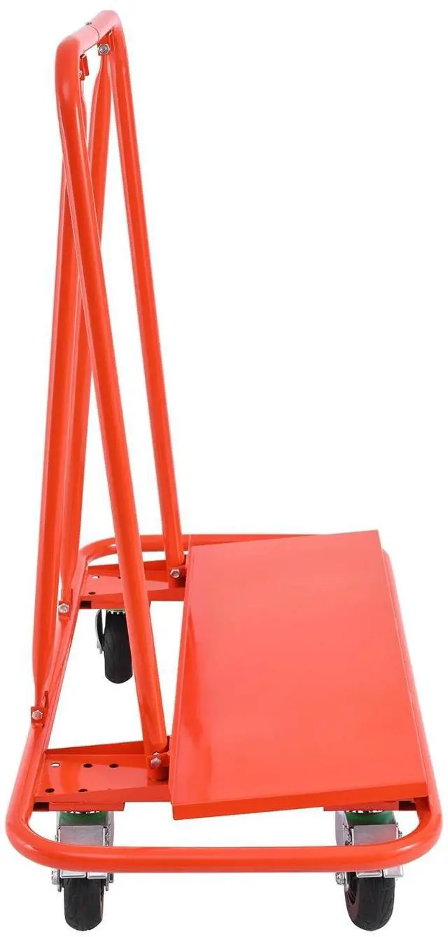 Alt view image 4 of 7 - LOYISIKE US Stock 3000lbs Drywall Cart Panel Cart Dolly Handling Sheetrock Sheet Panel