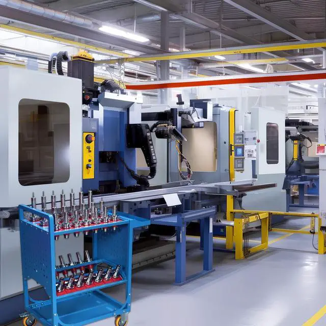 Alt view image 2 of 7 - LOYISIKE US Stock CAT40 Tool Trolley CNC Machine Tool Accessories BT40 Taper Tool Holder