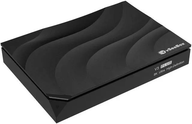 Alt view image 6 of 6 - 2025 New Box vSeebox V3 Plus 4GB+64GB 8K HDGift Accessory Pack