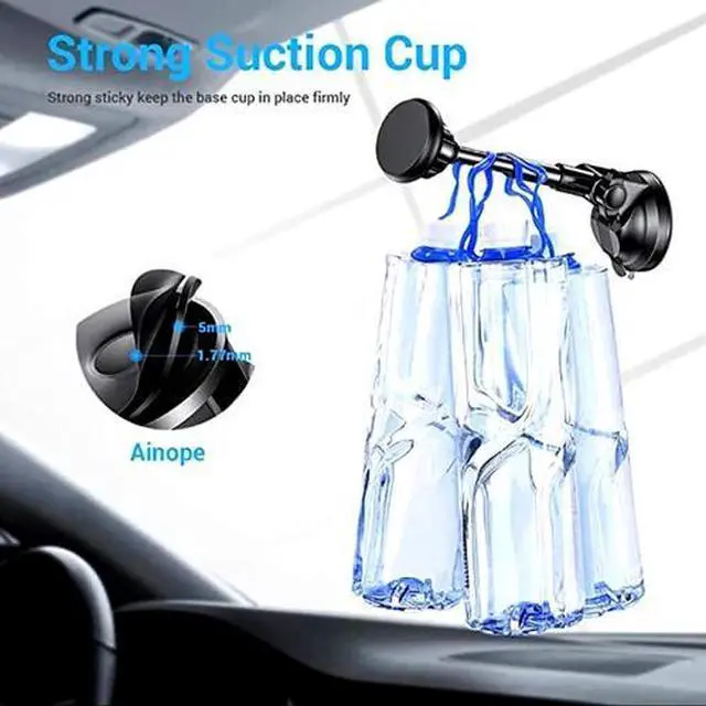 Alt view image 5 of 7 - Telescopic Magnetic Car Dashboard Windshield Phone Holder Mount Stand GPS Cradle