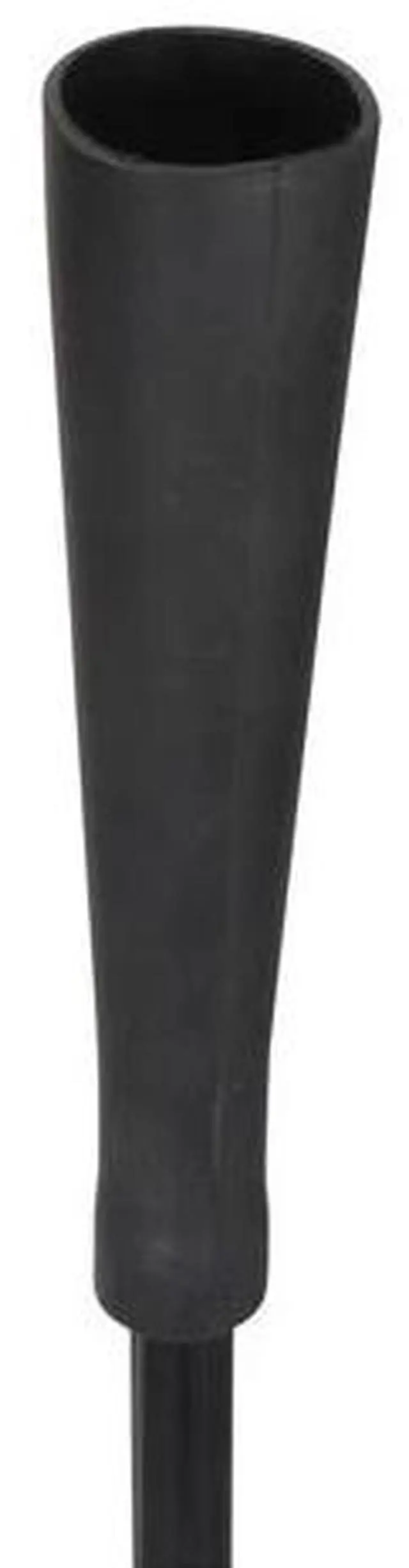 Alt view image 2 of 7 - Baseball and Softball Portable Travel Batting Tee Stable Tripod Base Black