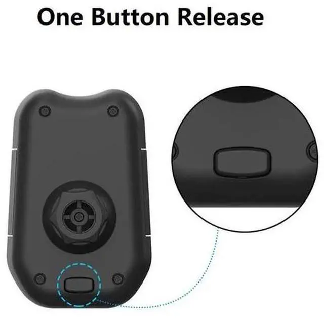Alt view image 7 of 7 - Air Vent Car Phone Holder Universal Car Mount for iPhone 14 15 Samsung Phone GPS