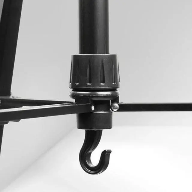 Alt view image 3 of 3 - 60" Professional Camera Tripod Stand For DSLR Canon Nikon Sony Cameras + Bag