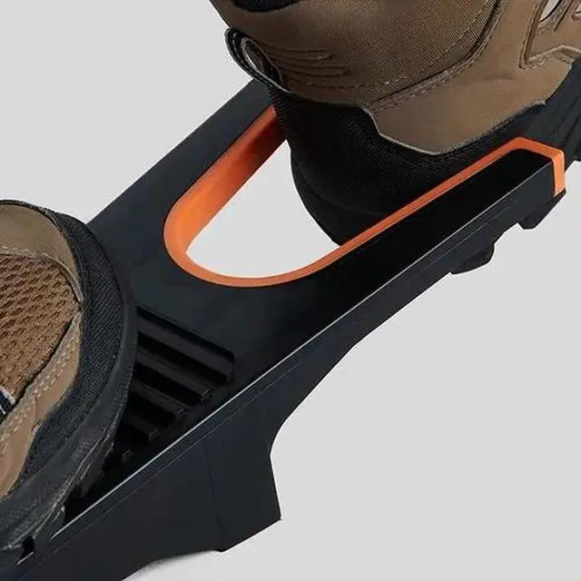 Alt view image 3 of 7 - Boot Jack Puller Shoes Remover for Cowboy, Waders and Riding Boots Outdoor6989