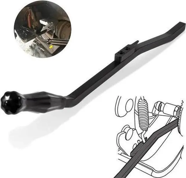 Main image of S-Cam Air Brake Spring Snap Shoes Installer Tool 5081 for Semi-Truck Heavy Duty