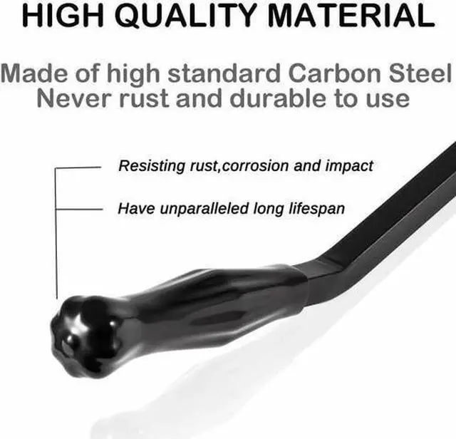 Alt view image 5 of 5 - S-Cam Air Brake Spring Snap Shoes Installer Tool 5081 for Semi-Truck Heavy Duty