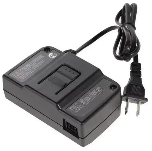 Main image of N64 Replacement AC Adapter Power Cord for Nintendo 64 Console US Plug Charger