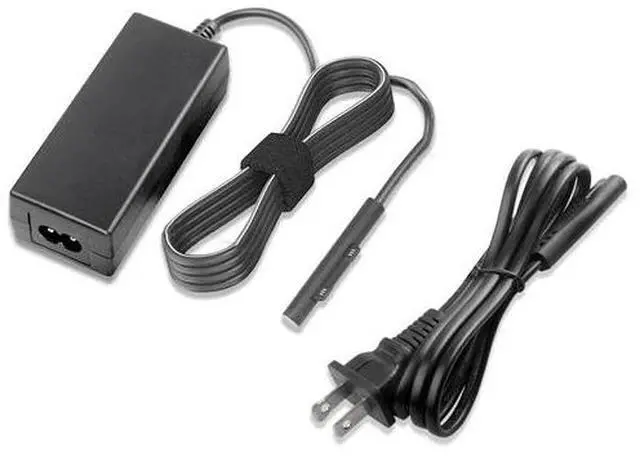 Alt view image 5 of 6 - For Microsoft Surface Pro 3 4 AC Adapter Power Supply Cord Charger 36W