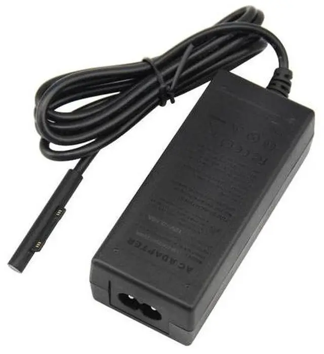 Alt view image 6 of 6 - For Microsoft Surface Pro 3 4 AC Adapter Power Supply Cord Charger 36W