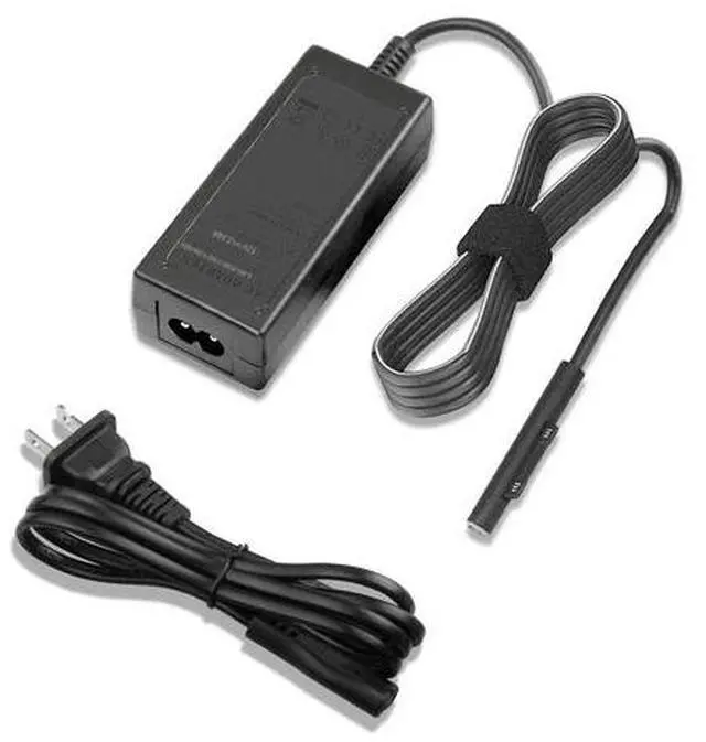 Alt view image 3 of 6 - For Microsoft Surface Pro 3 4 AC Adapter Power Supply Cord Charger 36W