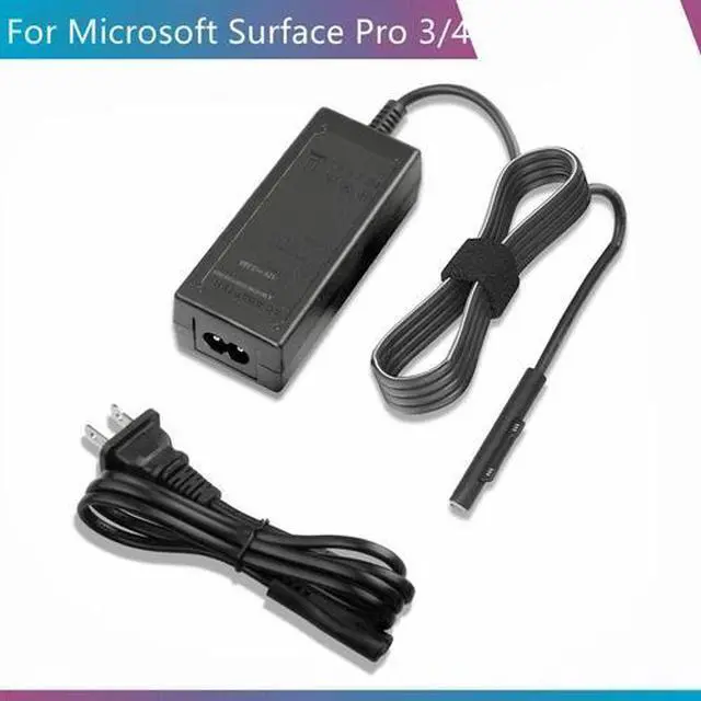 Main image of For Microsoft Surface Pro 3 4 AC Adapter Power Supply Cord Charger 36W