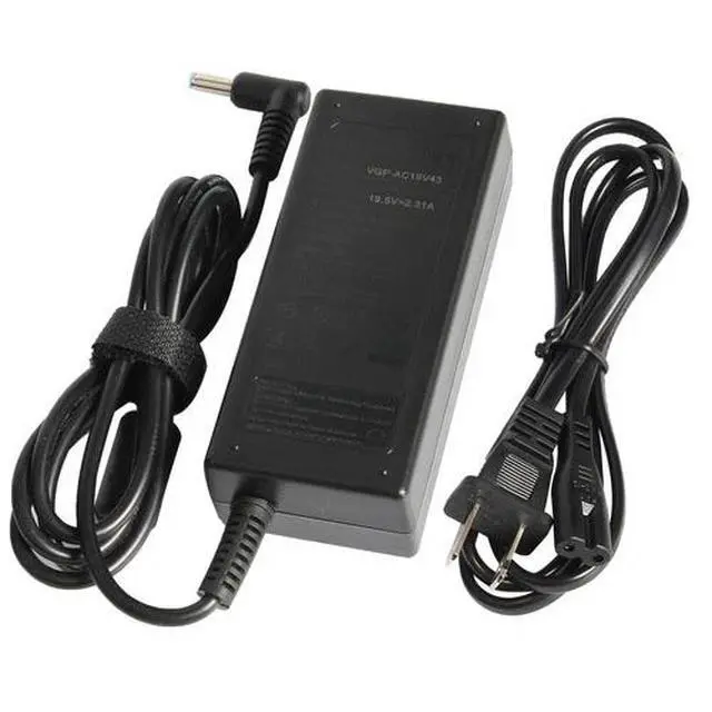 Alt view image 4 of 4 - 65W 45W 19.5V 2.31A AC Adapter Charger For HP Laptop Power Supply Cord 4.5*3.0mm