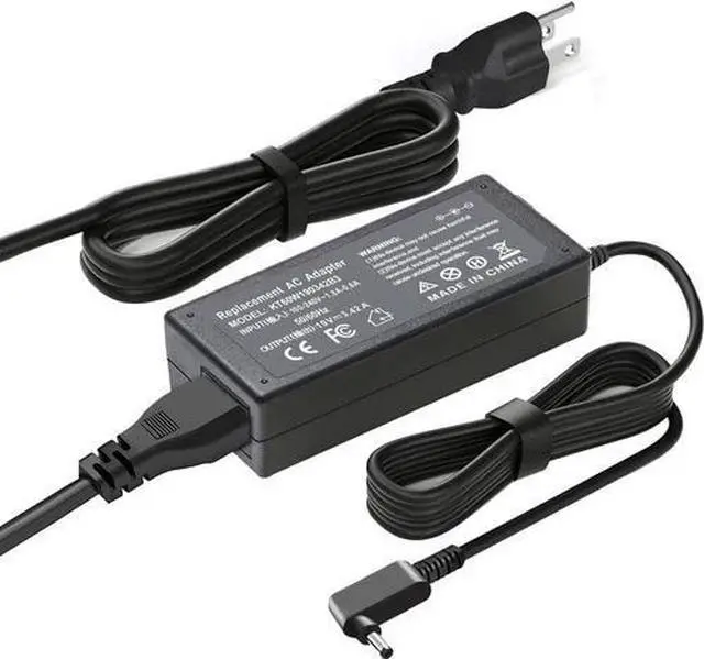 Main image of 65W 19V 3.42A Power Supply Charger for Acer Aspire 3 5 Series A515 A315-24PT