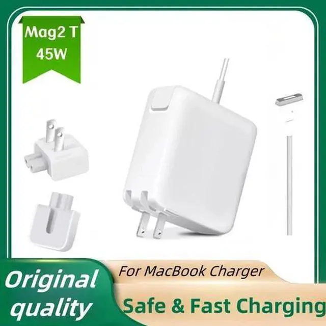 Main image of 45W T-tip AC Power Charger for Apple 11" 13" Macbook Air 2012-2017 A1436 A1466