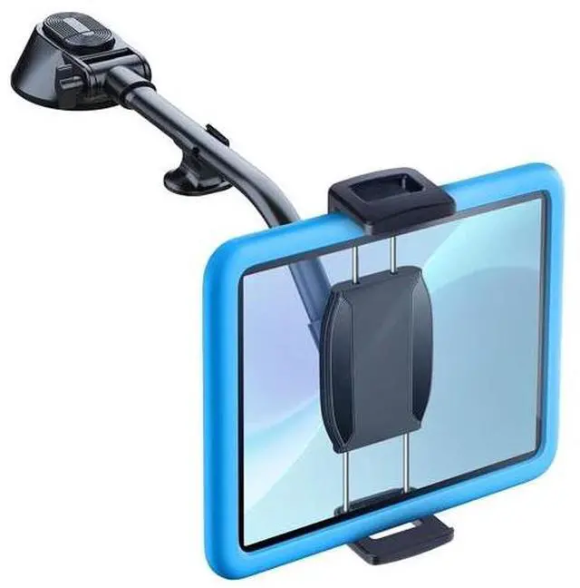 Main image of 360°Car Tablet Phone Holder for 4.7-12.9" iPad iPhone Windshield Dashboard Mount