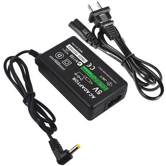 Alt view image 2 of 7 - AC Adapter Home Wall Charger Power Supply For SONY PSP 1000 2000 3000 Slim Lite