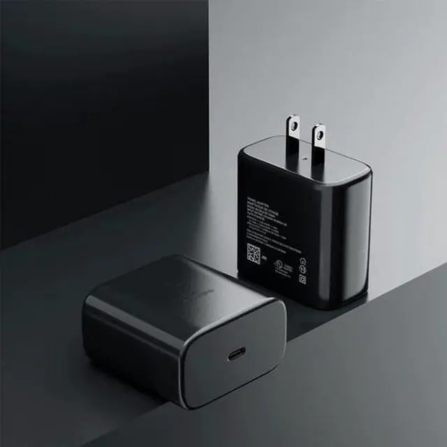 Alt view image 7 of 7 - 45W Type USB C Super Fast Wall Charger For Samsung S22 Ultra S22 S21 Note20 Plus