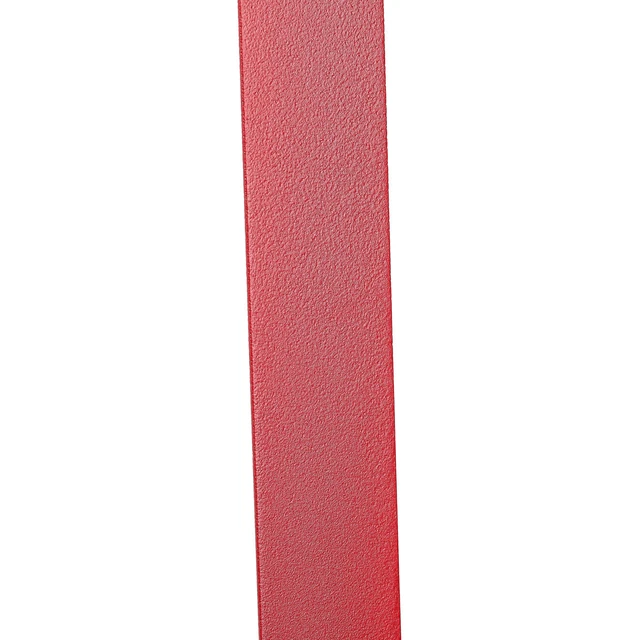 Alt view image 6 of 6 - 15" Wreath Hanger for Front Door,Sturdy Steel Wreath Door Hanger,Over The Door Hanger Hook (Red,1)
