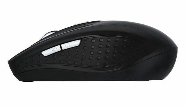 Alt view image 4 of 7 - 2.4GHz Wireless Optical Gaming Mouse Cordless Mice + USB Receiver for PC Laptop