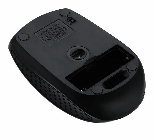 Alt view image 2 of 7 - 2.4GHz Wireless Optical Gaming Mouse Cordless Mice + USB Receiver for PC Laptop