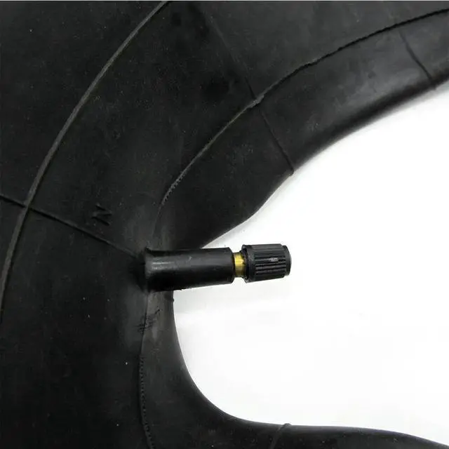 Alt view image 4 of 5 - Pair Of 16X6.50-8 Heavy Duty Inner Tube For Lawn Mower Tractor Garden Carts Tire