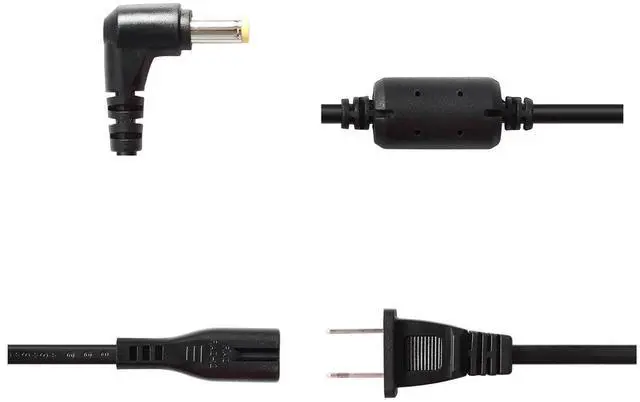 Alt view image 6 of 6 - FOR SONY Vaio 19.5V Power Supply Cord Laptop Notebook AC Adapter Charger 3A 60W