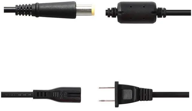 Alt view image 4 of 4 - AC Adapter for HP Pavilion DV2000 DV6000 DV8000 DV9000 Power Supply Charger