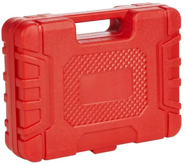 Alt view image 7 of 7 - HAND VACUUM PUMP HELD BRAKE BLEEDER TESTER SET BLEED CAR MOTORBIKE BLEEDING KIT