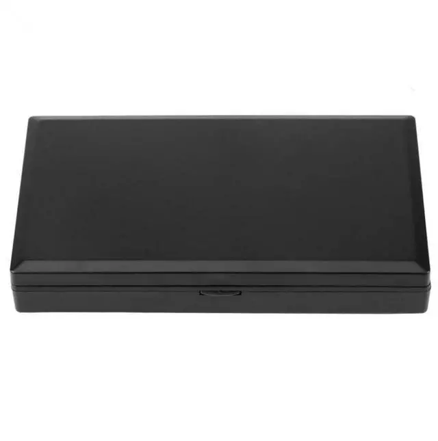 Alt view image 5 of 7 - Digital Scale 1000g x 0.1g Jewelry Gold Silver Coin Gram Pocket Size Herb Grain