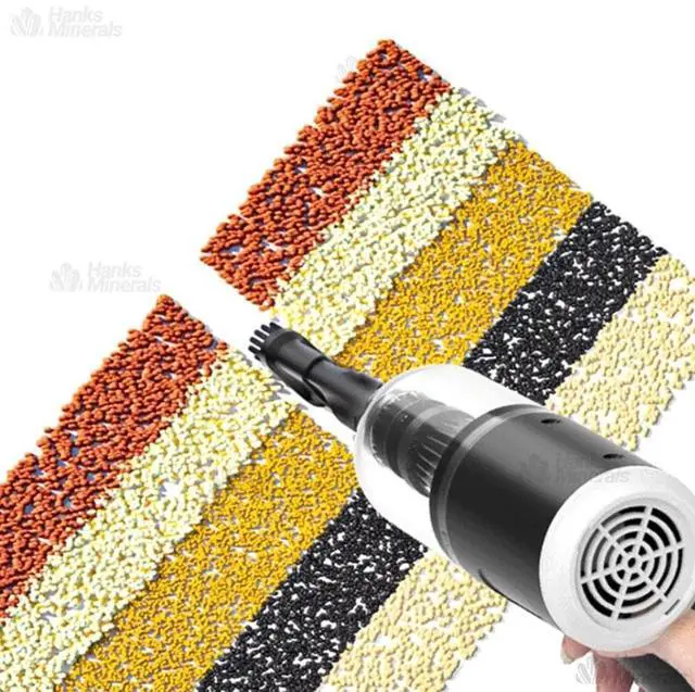 Alt view image 6 of 7 - Handheld Vacuum Cordless 120W Cleaner Small Mini Portable Home Car Wireless
