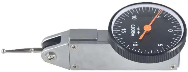 Alt view image 3 of 6 - Dial Reading 0. 0005" Precision 0.030" Test Indicator Black GR 0-15-0