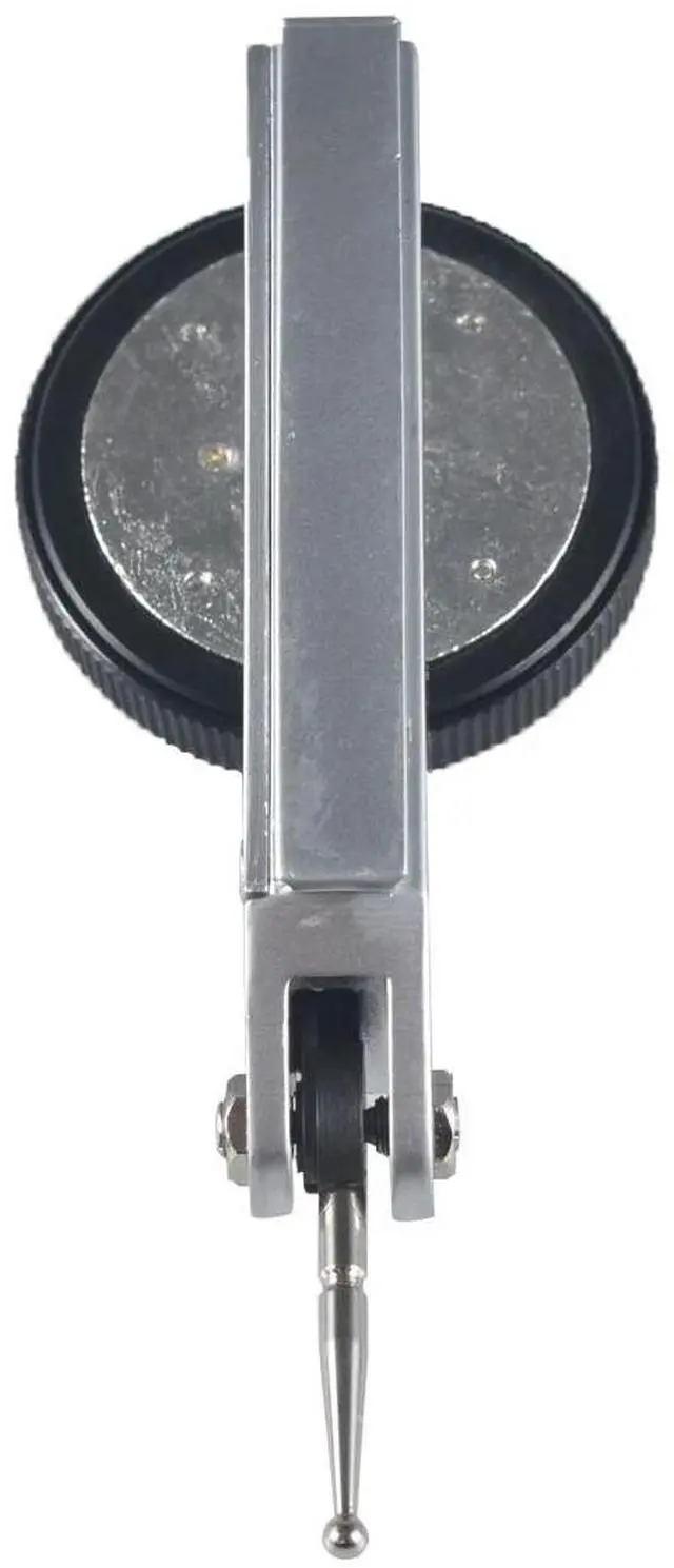 Alt view image 5 of 6 - Dial Reading 0. 0005" Precision 0.030" Test Indicator Black GR 0-15-0