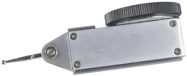 Alt view image 4 of 6 - Dial Reading 0. 0005" Precision 0.030" Test Indicator Black GR 0-15-0