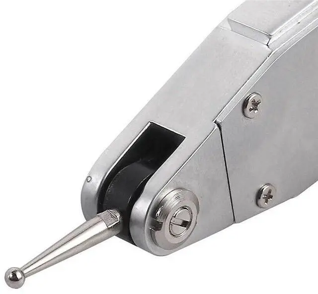 Alt view image 2 of 6 - Precision .030" Range Dial Test Indicator .0005" Graduation Reading 0-15-0