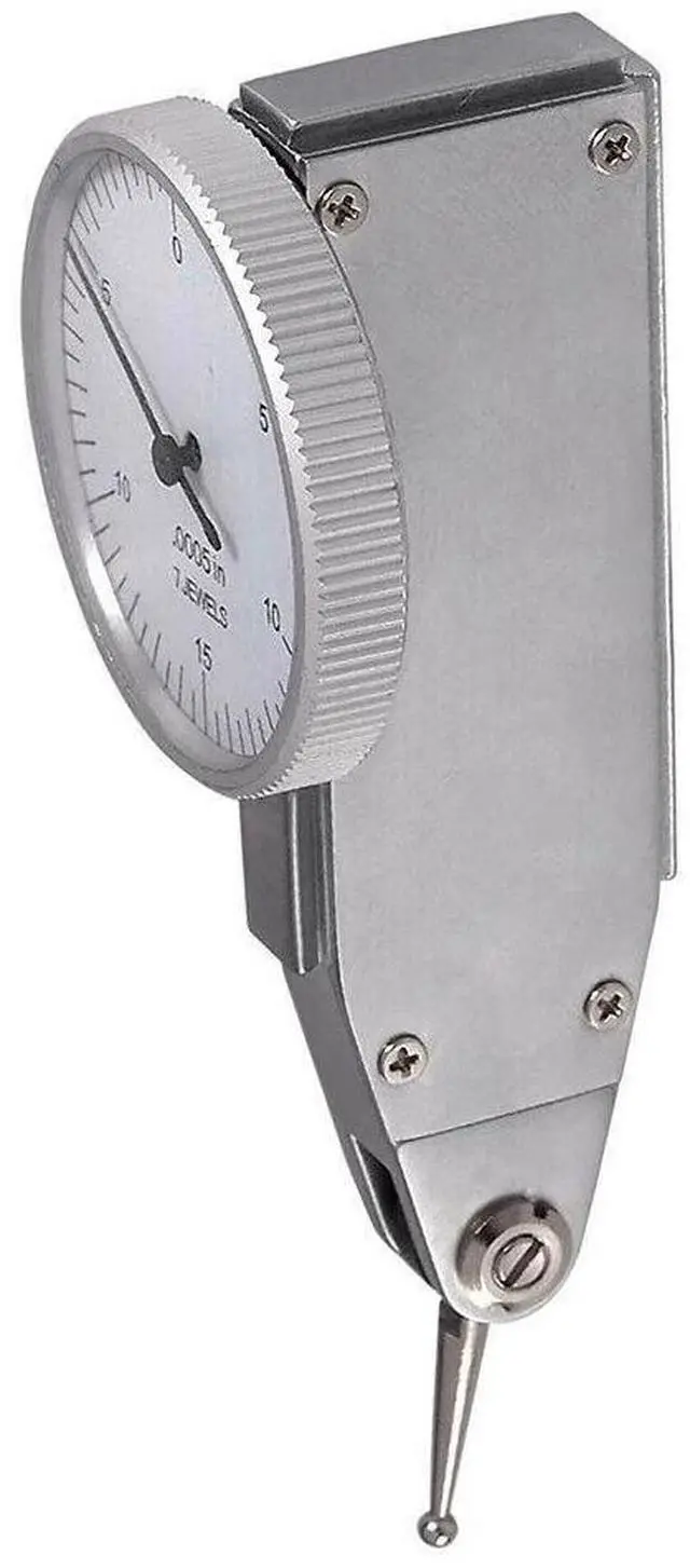 Alt view image 3 of 6 - Precision .030" Range Dial Test Indicator .0005" Graduation Reading 0-15-0