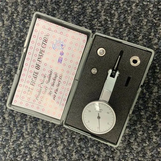 Alt view image 5 of 6 - Precision .030" Range Dial Test Indicator .0005" Graduation Reading 0-15-0