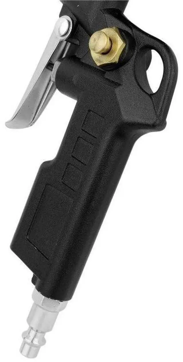 Alt view image 5 of 7 - Milton® Digital Tire Inflator / Pressure Gauge, 0-250 PSI, 14" Air Hose, Lock-on