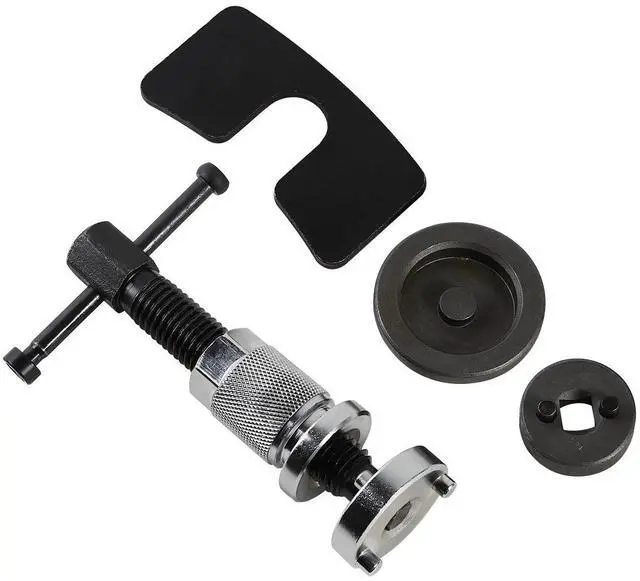 Alt view image 4 of 7 - UNIVERSAL Brake Caliper Piston Rewind Tool Right Handed Wind Back For Ford Audi
