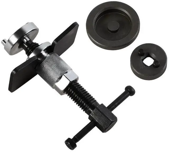 Alt view image 6 of 7 - UNIVERSAL Brake Caliper Piston Rewind Tool Right Handed Wind Back For Ford Audi