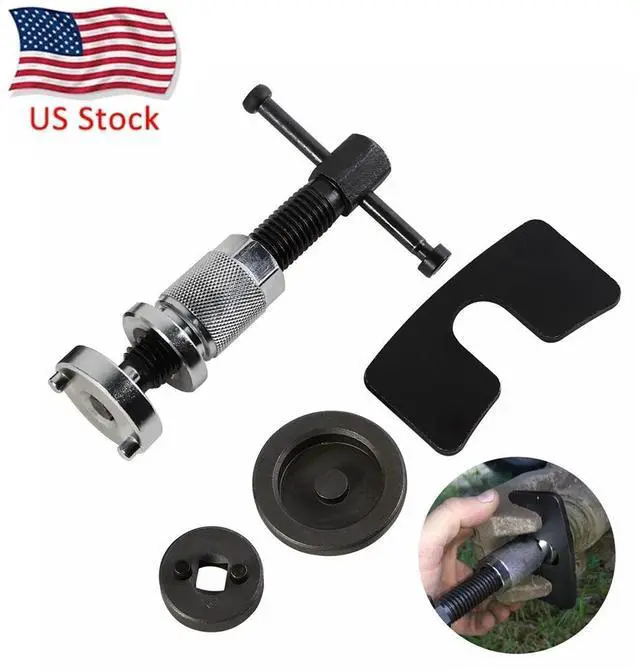 Main image of UNIVERSAL Brake Caliper Piston Rewind Tool Right Handed Wind Back For Ford Audi