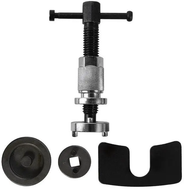 Alt view image 5 of 7 - UNIVERSAL Brake Caliper Piston Rewind Tool Right Handed Wind Back For Ford Audi
