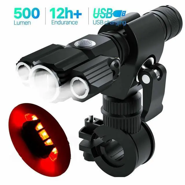 Main image of LED Desk Alarm Clock Nightlight Snooze Quiet Non Ticking Battery Powered Bedroom