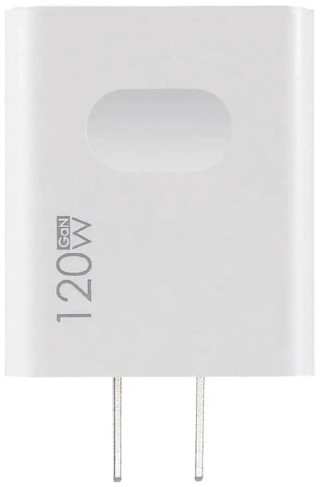 Alt view image 2 of 7 - 120W GaN Fast Charger PD USB-C Wall Charger Adapter For iPhone Samsung Universal