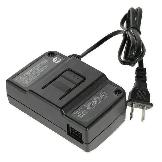 Main image of For Nintendo 64 Power Supply Video Game Console Cord Cable N64 AC Adapter