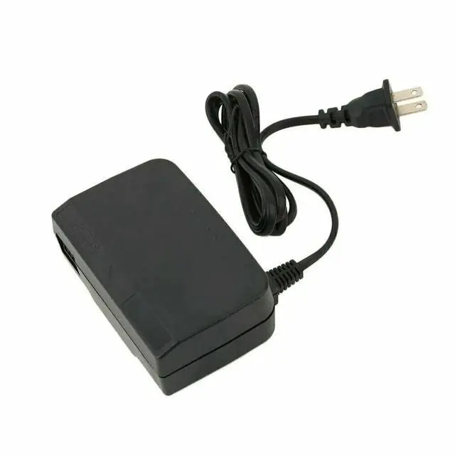 Alt view image 4 of 4 - For Nintendo 64 Power Supply Video Game Console Cord Cable N64 AC Adapter