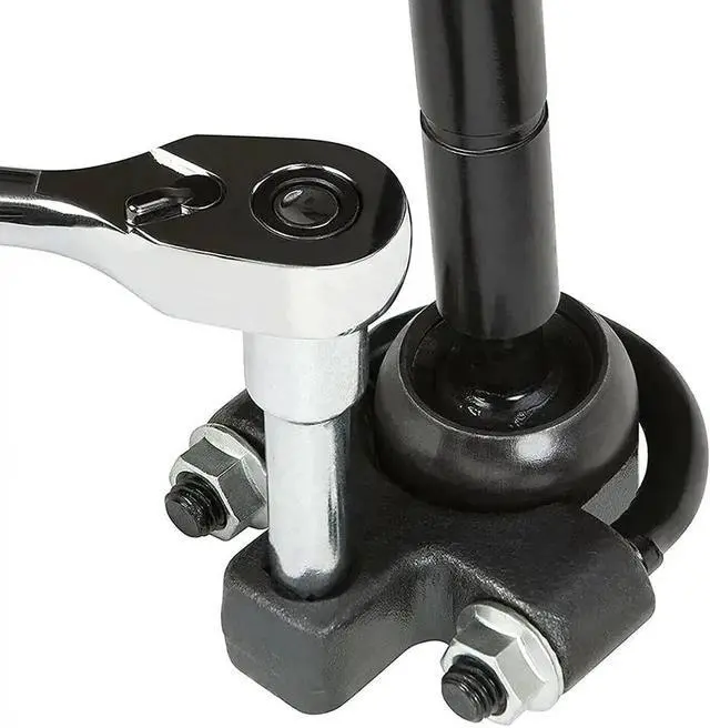 Alt view image 4 of 6 - 3/8" Inner Tie Rod End Removal Tool Low-Profile