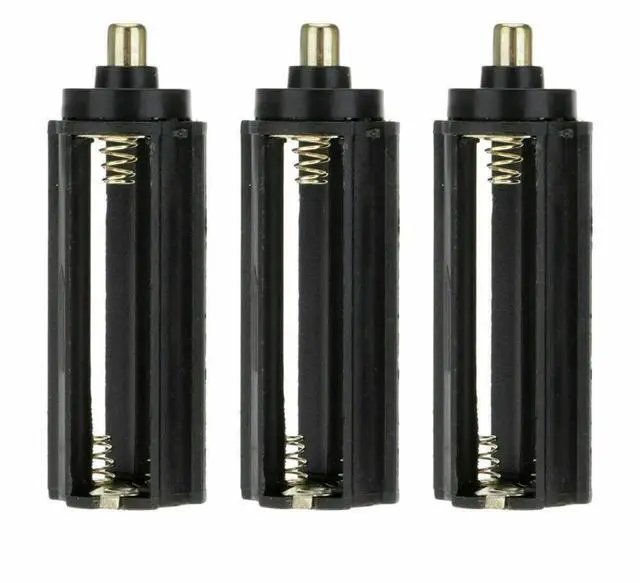 Alt view image 5 of 5 - 5 x Tactical 18650 Flashlight High Powered 5Modes Zoomable Aluminum