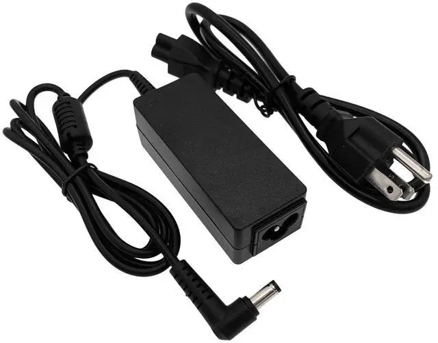 Alt view image 5 of 6 - 19V 2.37A Laptop Charger AC Adapter Power Cord Supply For Toshiba Satellite
