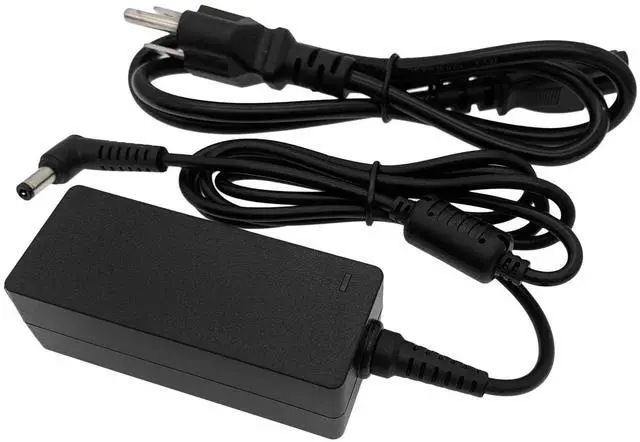 Alt view image 2 of 6 - 19V 2.37A Laptop Charger AC Adapter Power Cord Supply For Toshiba Satellite